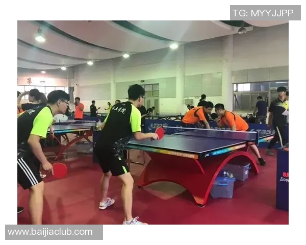 武汉乒乓球队选拔赛表现分析与意识提升探讨